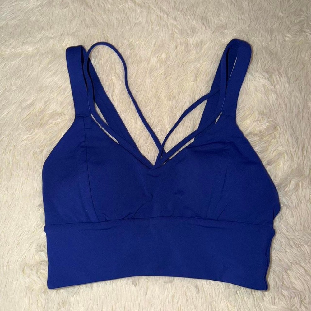 Lululemon Pushing Limits Bra Size 2 NWOT